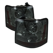 Load image into Gallery viewer, Spyder Land Rover Range Rover Sport 06-09 LED Tail Lights Smoke ALT-YD-LRRRS06-LED-SM