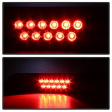 Carregar imagem no visualizador da galeria, Xtune Toyota Tundra 2007-2015 LED 3rd Brake Light Smoked BKL-TT07-LED-SM