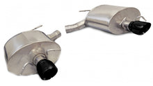 Carregar imagem no visualizador da galeria, Corsa 11-13 Cadillac CTS Wagon V 6.2L V8 Black Sport Axle-Back Exhaust