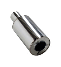 Carregar imagem no visualizador da galeria, HKS UNIVERSAL EX H/M SUS 130-65 w/o tail (MOQ: 8pcs)
