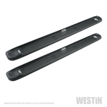Carregar imagem no visualizador da galeria, Westin Molded Step Board lighted 72 in - Black