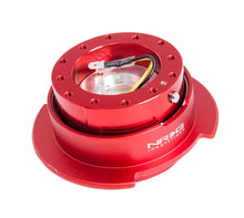 Carregar imagem no visualizador da galeria, NRG Quick Release Kit Gen 2.5 - Red / Red Ring