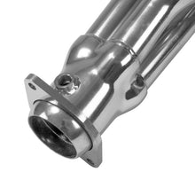 Carregar imagem no visualizador da galeria, BBK 11-20 Dodge Challenger Hemi 6.4L Shorty Tuned Length Exhaust Headers - 1-7/8in Silver Ceramic