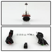 Load image into Gallery viewer, Spyder Nissan Sentra 2016-2017 OEM Style Fog Lights w/Switch- Clear FL-NS2016-C
