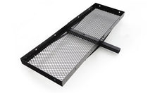 Carregar imagem no visualizador da galeria, Lund Universal 20in X 60in Basic Cargo Carrier For 2in Hitches - Black