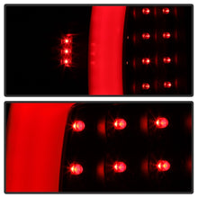 Carregar imagem no visualizador da galeria, xTune Dodge Ram 1500 94-01 Tail Lights - Light Bar LED - Black ALT-ON-DRAM94V3-LBLED-BK