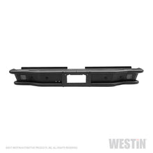Carregar imagem no visualizador da galeria, Westin 2014-2018 Toyota Tundra Outlaw Rear Bumper - Textured Black