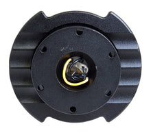 Carregar imagem no visualizador da galeria, NRG Quick Release Kit Gen 2.5 - Black / Black Ring w/Finger Grooves
