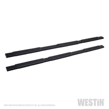 Carregar imagem no visualizador da galeria, Westin 2019 Chevrolet Silverado/Sierra 1500 Crew Cab (5.5ft) R5 Modular Nerf Step Bars - Black