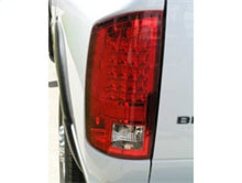 Carregar imagem no visualizador da galeria, Spyder Dodge Ram 1500 09-14 LED Tail Lights Incandescen- Red Clear ALT-YD-DRAM09-LED-RC