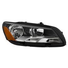Carregar imagem no visualizador da galeria, xTune VW Passat 11-14 Passenger Side Halogen Headlight - OEM R HD-JH-VP12-OE-R