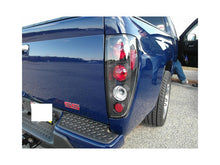 Carregar imagem no visualizador da galeria, Spyder Chevy Colorado 04-13/GMC Canyon 04-13 Euro Style Tail Lights Black ALT-YD-CCO04-BK