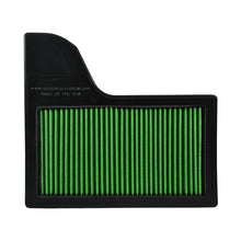 Carregar imagem no visualizador da galeria, Green Filter 15-17 Ford Mustang 3.7L V6 Panel Filter