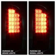Carregar imagem no visualizador da galeria, Spyder Dodge Ram 02-06 1500/Ram 2500/3500 03-06 LED Style Tail Lights Smoke ALT-YD-DRAM02-LED-SM