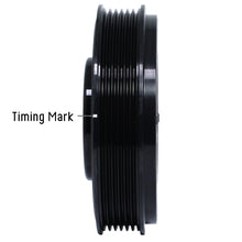 Carregar imagem no visualizador da galeria, Fluidampr VW 2000-2005 1.8L Turbo Motor (4 bolt hole mounting) Steel Internally Balanced Damper