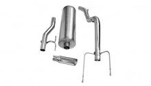 Carregar imagem no visualizador da galeria, Corsa/dB 03-03 Dodge Ram Reg. Cab/Short Bed 1500 5.7L V8 Polished Sport Cat-Back Exhaust