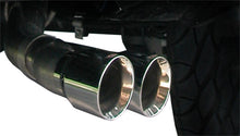 Carregar imagem no visualizador da galeria, Corsa 11-13 Chevrolet Silverado Crew Cab/Short Bed 1500 6.2L V8 Polished Sport Cat-Back Exhaust