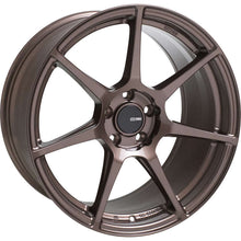 Carregar imagem no visualizador da galeria, Enkei TFR 18x8 5x112 45mm Offset 72.6mm Bore Copper Wheel