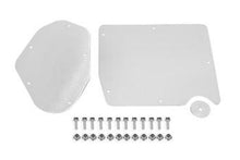 Carregar imagem no visualizador da galeria, BMR 15-20 Ford Mustang A/C &amp; Heater Delete Panel (Aluminum) - Bare