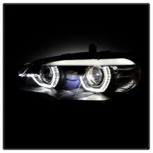 Carregar imagem no visualizador da galeria, Spyder BMW X5 E70 07-10 Xenon/HID AFS High-Power LED Headlights - Black PRO-YD-BMWE7007AFSHIDAP-BK