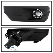Carregar imagem no visualizador da galeria, Spyder GMC Acadia 2013-2015 OEM Fog Light W/Universal Switch- Clear FL-GAC2013-C