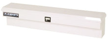 Load image into Gallery viewer, Lund Universal Commercial Pro Alum Side Bin Box - White