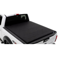 Carregar imagem no visualizador da galeria, Lund 20-21 Chevrolet Silverado 2500/3500 (6.9ft. Bed) Genesis Roll Up Tonneau Cover - Black