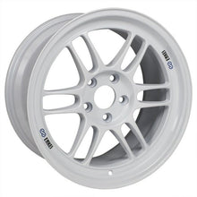 Carregar imagem no visualizador da galeria, Enkei RPF1 17x9 5x114.3 45mm Offset 73mm Bore Vanquish White Wheel (MOQ 40)