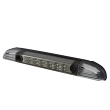 Carregar imagem no visualizador da galeria, Xtune Nissan Frontier 01-04 LED 3rd Brake Light Black BKL-ON-NF01-LED-BK