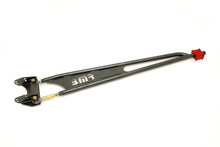 Carregar imagem no visualizador da galeria, BMR 85-02 4th Gen F-Body Chrome Moly Adj. Torque Arm - Black Hammertone