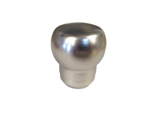 Carregar imagem no visualizador da galeria, Torque Solution Fat Head Shift Knob (Silver): Universal 12x1.25
