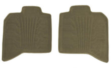 Load image into Gallery viewer, Lund 05-10 Dodge Dakota Quad Cab Catch-It Carpet Rear Floor Liner - Tan (2 Pc.)
