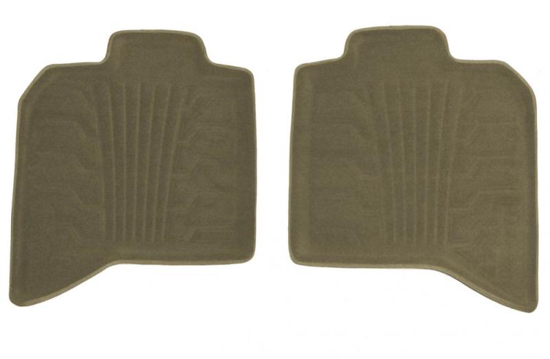 Lund 05-10 Chrysler 300 Catch-It Carpet Rear Floor Liner - Tan (2 Pc.)