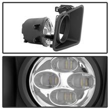 Carregar imagem no visualizador da galeria, Spyder Toyota Tundra 2014-2016 Daytime DRL LED Running Fog Lights w/Switch Clear FL-DRL-TTU14-C