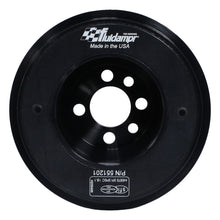 Carregar imagem no visualizador da galeria, Fluidampr VW 2000-2005 1.8L Turbo Motor (4 bolt hole mounting) Steel Internally Balanced Damper
