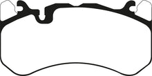 Load image into Gallery viewer, EBC 13-14 Audi RS7 4.0TT (w/Cast Iron Rotors &amp; Trapezoid Weights) Orangestuff Front Brake Pads