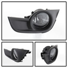 Carregar imagem no visualizador da galeria, Spyder Nissan Altima 2013-2015 4dr. OEM Fog Lights w/Switch Clear FL-NA13-C