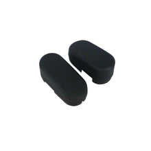 Carregar imagem no visualizador da galeria, Westin Front &amp; Rear End Cap Kit w/screws and retainer sleeves - Black
