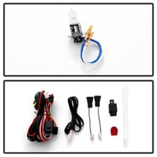Carregar imagem no visualizador da galeria, Xtune Chevy Camaro V6 2014-2016 ( Not V8 Models ) OEM Fog Light w/Switch Clear FL-CCAM14-ROD-C