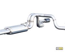Load image into Gallery viewer, mountune 17-19 Ford F150 Ecoboost Raptor SuperCrew MRX High Flow Exhaust