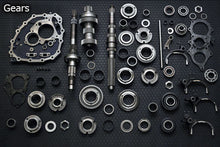 Carregar imagem no visualizador da galeria, HKS 1st Set R35 T/M