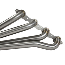 Carregar imagem no visualizador da galeria, BBK 10-15 Camaro LS3 L99 Long Tube Exhaust Headers With Converters - 1-3/4 304 Stainless