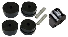 Load image into Gallery viewer, Torque Solution Side Mount Inserts &amp; Billet Front Engine Mount Combo: Dodge Caliber SRT-4 2008+
