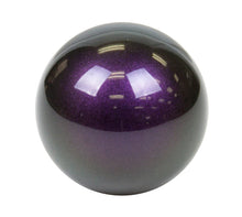 Carregar imagem no visualizador da galeria, NRG Ball Style Shift Knob For Honda - Heavy Weight 480G / 1.1Lbs. - Green/Purple