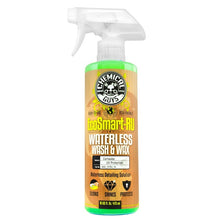 Carregar imagem no visualizador da galeria, Chemical Guys EcoSmart-RU Waterless Car Wash &amp; Wax - 16oz (P6)