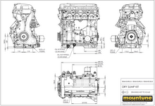 Carregar imagem no visualizador da galeria, mountune Dry Sump Kit - Ford Focus ST/RS