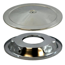 Load image into Gallery viewer, Green Filter Air Cleaner Assembly 14in x 4in Drop Plate