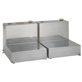 Lund Universal Aluminum Liquid Storage Tank - Brite