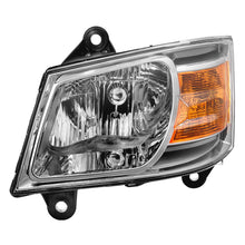 Carregar imagem no visualizador da galeria, xTune Dodge Grand Caravan 08-10 Driver Side Headlight -OEM Left HD-JH-DGC08-OE-L