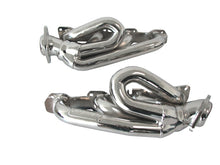 Carregar imagem no visualizador da galeria, BBK 09-18 Dodge Ram 5.7L Hemi Shorty Tuned Length Exhaust Headers - 1-3/4 Silver Ceramic